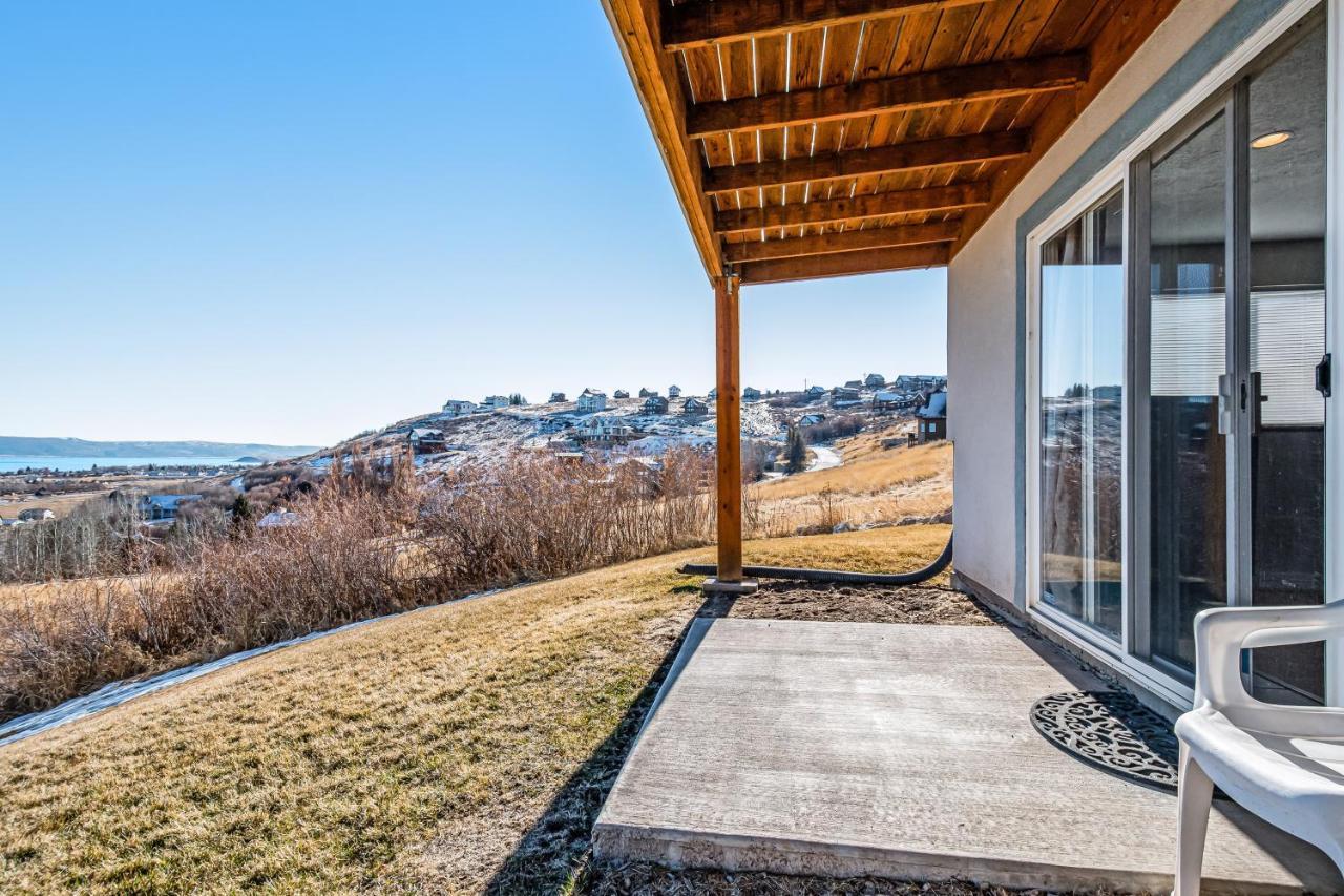 Bear Lake View Garden City Esterno foto