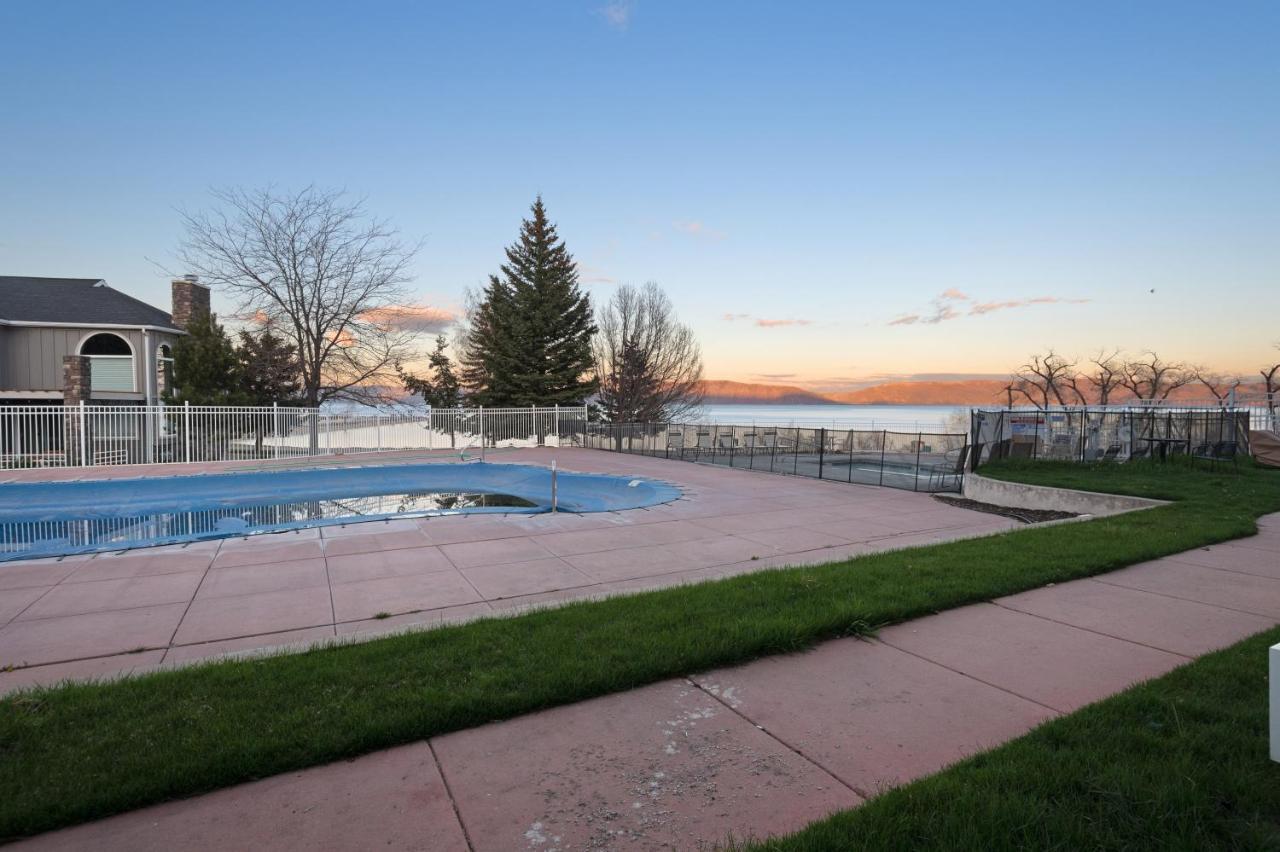 Bear Lake View Garden City Esterno foto