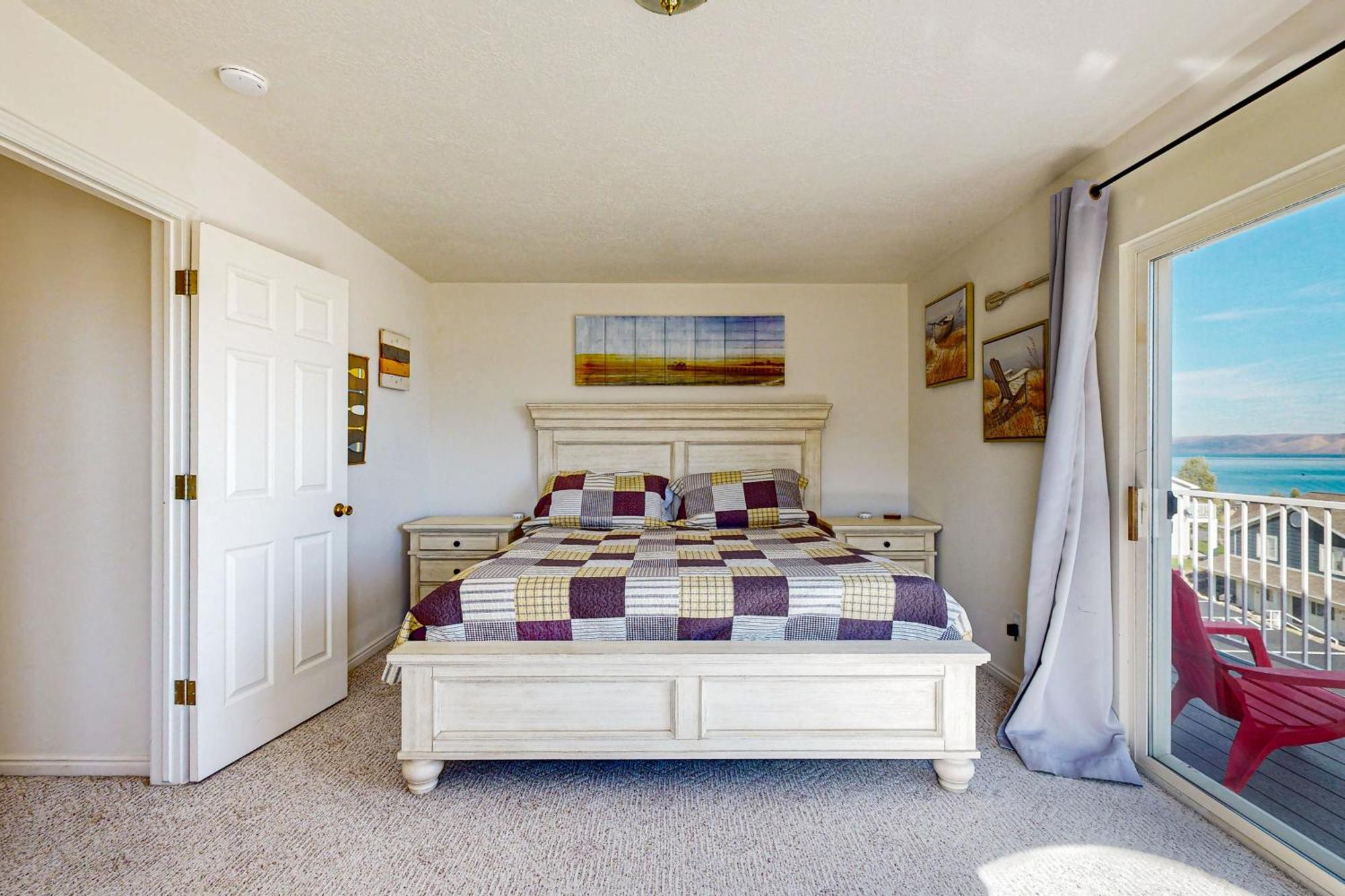 Bear Lake View Garden City Esterno foto