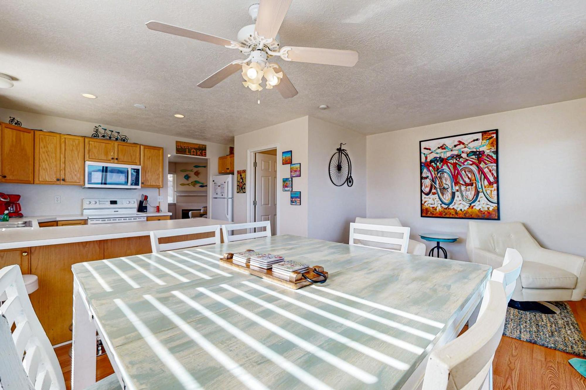Bear Lake View Garden City Esterno foto
